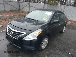 2019 Nissan Versa SV with VIN 3N1CN7AP5KL851822, listed as a IAAI auction lot 40855501 with 77,588 mi miles and . Bid and sale history available at DreamBid. Image 18.
