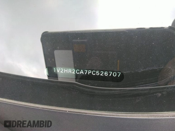 2023 Volkswagen Atlas SE с VIN 1V2HR2CA7PC526707, выставлен на аукционе IAAI как лот 42854241 с пробегом 28 220 миль миль и . История ставок и продаж доступна на DreamBid. Изображение 10.
