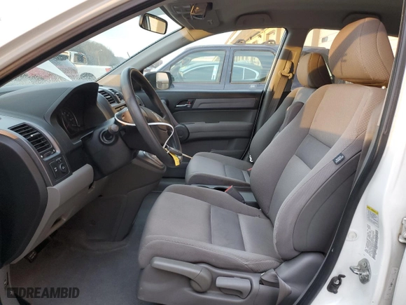 2009 Honda CR-V LX with VIN 5J6RE48339L001311, listed as a Copart auction lot 47287315 with 175,222 mi miles and Salvage Title. Bid and sale history available at carsss.com. Image 7.