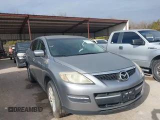 2009 Mazda CX-9 Touring z VIN JM3TB28A090168354, wystawiony jako IAAI lot #41219435 z przebiegiem 158 780 mil mil oraz . Historia ofert i sprzedaży dostępna na DreamBid. Obrazek 1.