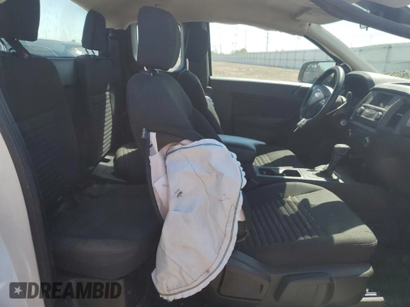 2022 Ford Ranger XL with VIN 1FTER1EH2NLD24900, listed as a Copart auction lot 56401535 with 85,452 mi miles and Salvage title. Bid and sale history available at DreamBid. Image 10.