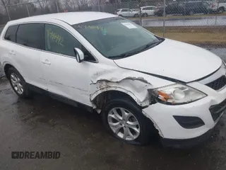 2011 Mazda CX-9 Touring with VIN JM3TB3CV4B0303776, listed as a IAAI auction lot 41496992 with 139,956 mi miles. Bid and sale history available at carsss.com. Image 1.