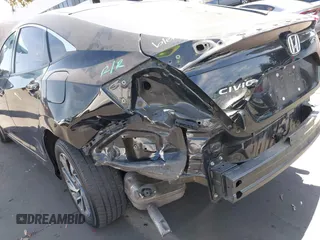 2017 Honda Civic EX-L с VIN 2HGFC1F78HH653647, выставлен на аукционе IAAI как лот 42314095 с пробегом 76 561 миль миль и . История ставок и продаж доступна на DreamBid. Изображение 6.