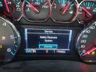 2018 Chevrolet Silverado 1500 LT with VIN 1GCVKREC5JZ350034, listed as a IAAI auction lot 41649277 with 112,673 mi miles. Bid and sale history available at carsss.com. Image 7.