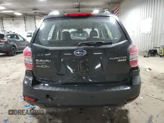 2015 Subaru Forester 2.5i with VIN JF2SJABC6FH553556, listed as a Copart auction lot 55351335 with 101,863 mi miles and Non Repairable. Bid and sale history available at DreamBid. Image 6.