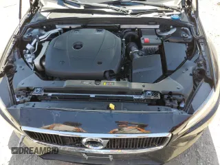 2021 Volvo S60 Momentum with VIN 7JR102FK7MG102337, listed as a Copart auction lot 58465294 with 9,971 mi miles and Salvage Title. Bid and sale history available at carsss.com. Image 11.