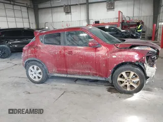 2012 Nissan Juke SL z VIN JN8AF5MVXCT122328, wystawiony jako IAAI lot #41629578 z przebiegiem 141 243 mil mil oraz . Historia ofert i sprzedaży dostępna na DreamBid. Obrazek 14.