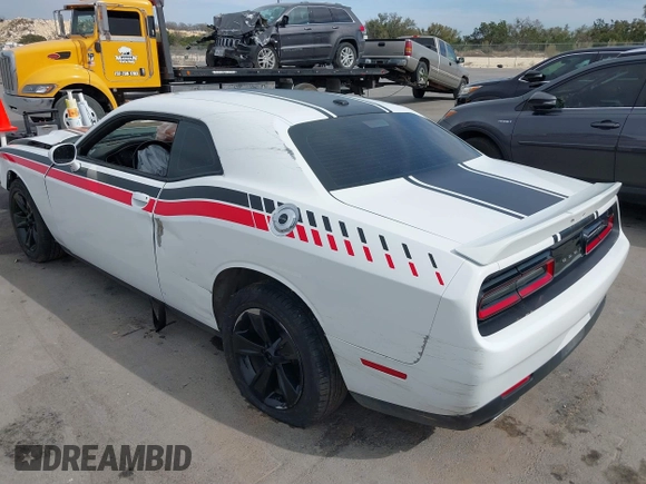 2020 Dodge Challenger SXT with VIN 2C3CDZAG5LH226489, listed as a IAAI auction lot 41781249 with Not Provided miles and . Bid and sale history available at DreamBid. Image 3.
