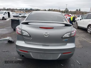 2012 Mazda 3 i Touring with VIN JM1BL1V84C1608638, listed as a IAAI auction lot 41533492 with 132,923 mi miles. Bid and sale history available at carsss.com. Image 17.