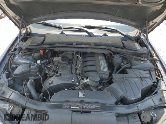 2011 BMW 3 Series 328i xDrive with VIN WBAPK5G5XBNN28350, listed as a Copart auction lot 57783295 with Not provided miles and Clean title. Bid and sale history available at DreamBid. Image 11.