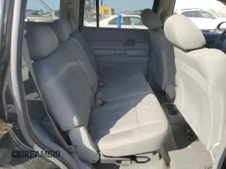 2004 Dodge Durango SXT с VIN 1D4HD38N24F157687, выставлен на аукционе Copart как лот 53892915 с пробегом 242 129 миль миль и Списание • Salvage title. История ставок и продаж доступна на DreamBid. Изображение 11.