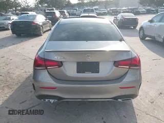 2019 Mercedes-Benz A 220 with VIN WDD3G4EB1KW036022, listed as a IAAI auction lot 41445439 with 98,060 mi miles and . Bid and sale history available at DreamBid. Image 15.