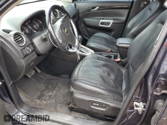 2015 Chevrolet Captiva Sport LTZ with VIN 3GNAL4EK0FS511228, listed as a Copart auction lot 70607404 with 185,045 mi miles and Salvage Title. Bid and sale history available at DreamBid. Image 7.