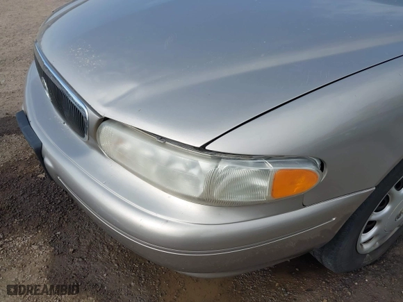 2003 Buick Century Custom with VIN 2G4WS52J431197010, listed as a IAAI auction lot 42047504 with 161,850 mi miles. Bid and sale history available at carsss.com. Image 20.