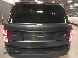 2020 Land Rover Range Rover P525 HSE with VIN SALGS2SE2LA577729, listed as a IAAI auction lot 42589938 with 29,619 mi miles and . Bid and sale history available at DreamBid. Image 17.