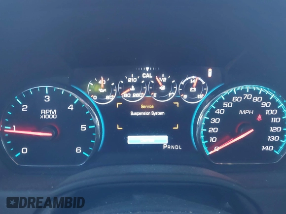 2017 Chevrolet Suburban Premier z VIN 1GNSKJKC0HR274605, wystawiony jako IAAI lot #41828392 z przebiegiem 144 747 mil mil oraz . Historia ofert i sprzedaży dostępna na DreamBid. Obrazek 7.