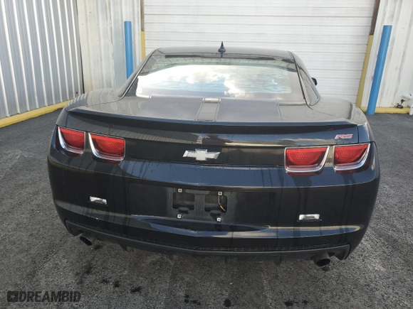 2011 Chevrolet Camaro 1LT with VIN 2G1FB1ED6B9139993, listed as a Copart auction lot 48536425 with 158,536 mi miles and Clean Title. Bid and sale history available at carsss.com. Image 6.