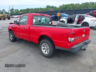 2011 Ford Ranger XL z VIN 1FTKR1AD2BPB17210, wystawiony jako IAAI lot #42320638 z przebiegiem 156 372 mil mil oraz . Historia ofert i sprzedaży dostępna na DreamBid. Obrazek 3.