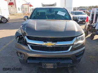 2016 Chevrolet Colorado 2WD WT with VIN 1GCGSBEA7G1331796, listed as a IAAI auction lot 41472646 with 66,255 mi miles. Bid and sale history available at carsss.com. Image 12.