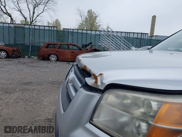 2008 Honda Pilot SE with VIN 5FNYF18348B001042, listed as a IAAI auction lot 42009283 with Not Provided miles and . Bid and sale history available at DreamBid. Image 15.