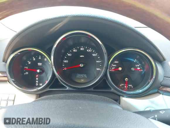 2011 Cadillac CTS Luxury with VIN 1G6DG5EY9B0146136, listed as a IAAI auction lot 42463083 with 182,324 mi miles and . Bid and sale history available at DreamBid. Image 7.