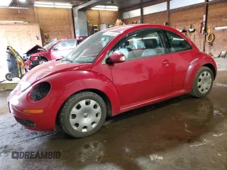 2010 Volkswagen Beetle z VIN 3VWPG3AG1AM020440, wystawiony jako Copart lot #63515365 z przebiegiem 116 612 mil mil oraz Szkoda całkowita • Salvage title. Historia ofert i sprzedaży dostępna na DreamBid. Obrazek 1.