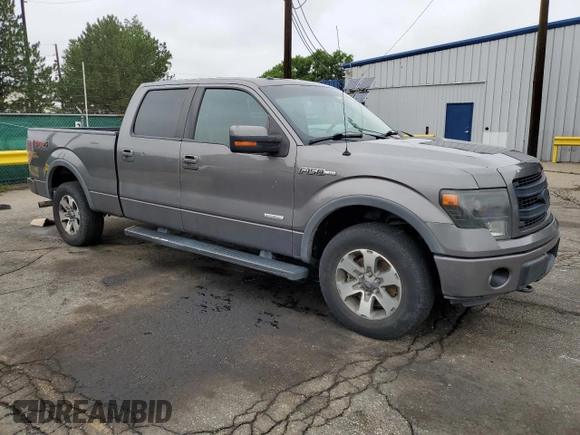2013 Ford F-150 XL z VIN 1FTFW1ET6DFD70857, wystawiony jako Copart lot #65381525 z przebiegiem 188 997 mil mil oraz Czysty tytuł • Clean title. Historia ofert i sprzedaży dostępna na DreamBid. Obrazek 4.