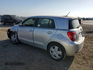 2009 Scion xD with VIN JTKKU10459J041424, listed as a Copart auction lot 62232525 with 223,790 mi miles and Salvage title. Bid and sale history available at DreamBid. Image 2.