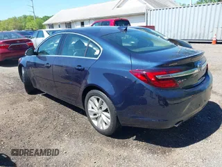 2016 Buick Regal Premium II with VIN 2G4GS5GX4G9205471, listed as a IAAI auction lot 42137481 with 78,553 mi miles and . Bid and sale history available at DreamBid. Image 3.