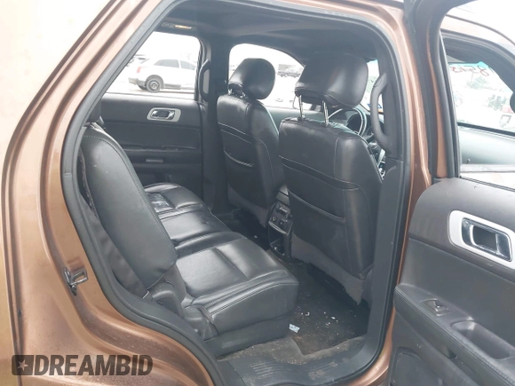 2012 Ford Explorer Limited with VIN 1FMHK7F82CGA60419, listed as a IAAI auction lot 41478513 with 129,081 mi miles and . Bid and sale history available at carsss.com. Image 8.