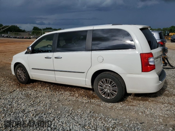 2011 Chrysler Town & Country Limited z VIN 2A4RR6DG5BR760287, wystawiony jako Copart lot #61506085 z przebiegiem 228 411 mil mil oraz Czysty tytuł • Clean title. Historia ofert i sprzedaży dostępna na DreamBid. Obrazek 2.