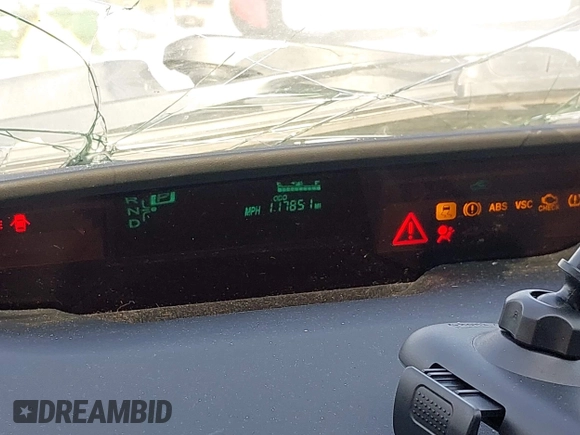 2008 Toyota Prius with VIN JTDKB20U887698068, listed as a IAAI auction lot 42215998 with 117,851 mi miles and . Bid and sale history available at DreamBid. Image 7.