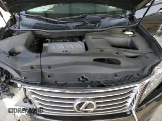 2015 Lexus RX 350 with VIN 2T2BK1BA4FC306322, listed as a Copart auction lot 53113505 with 93,072 mi miles and Salvage Title. Bid and sale history available at DreamBid. Image 13.