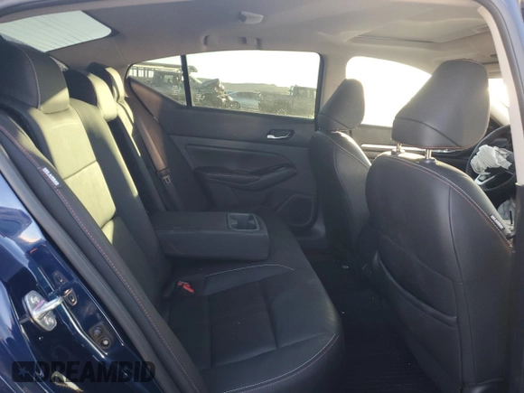 2024 Nissan Altima SR with VIN 1N4BL4CV3RN414944, listed as a Copart auction lot 80497634 with 4,313 mi miles and Salvage title. Bid and sale history available at DreamBid. Image 10.