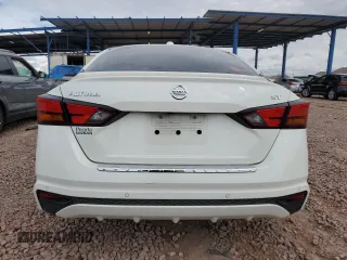 2021 Nissan Altima SV with VIN 1N4BL4DVXMN394022, listed as a Copart auction lot 49161375 with 31,147 mi miles and Salvage Title. Bid and sale history available at carsss.com. Image 6.