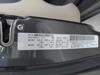 2015 Chrysler Town & Country Touring with VIN 2C4RC1BGXFR655330, listed as a IAAI auction lot 42181430 with 148,195 mi miles and . Bid and sale history available at DreamBid. Image 9.