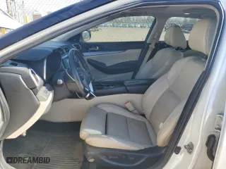 2017 Nissan Maxima SV with VIN 1N4AA6AP2HC434274, listed as a Copart auction lot 48554065 with 109,394 mi miles and Salvage Title. Bid and sale history available at carsss.com. Image 7.