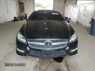 2012 Mercedes-Benz CLS 550 z VIN WDDLJ7DB4CA053402, wystawiony jako Copart lot #57670575 z przebiegiem 99 005 mil mil oraz Czysty tytuł • Clean title. Historia ofert i sprzedaży dostępna na DreamBid. Obrazek 5.