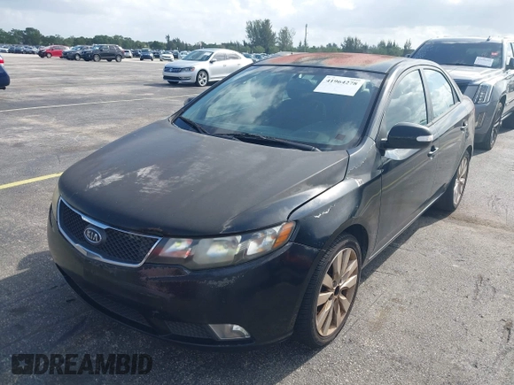 2010 Kia Forte SX с VIN KNAFW4A31A5310586, выставлен на аукционе IAAI как лот 41964278 с пробегом Не указан миль и . История ставок и продаж доступна на DreamBid. Изображение 6.