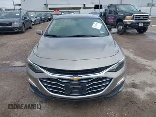 2024 Chevrolet Malibu LS with VIN 1G1ZB5ST7RF116448, listed as a IAAI auction lot 42212025 with 38,724 mi miles and . Bid and sale history available at carsss.com. Image 12.