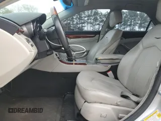 2012 Cadillac CTS Luxury с VIN 1G6DE5E56C0110014, выставлен на аукционе Copart как лот 50497235 с пробегом 229 511 миль миль и Списание • Salvage title. История ставок и продаж доступна на DreamBid. Изображение 7.