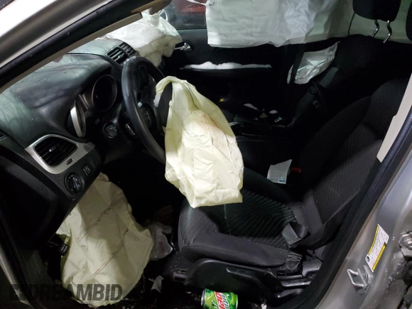 2013 Dodge Journey SXT with VIN 3C4PDCBB7DT618167, listed as a Copart auction lot 45284625 with 188,534 mi miles and Salvage Title. Bid and sale history available at carsss.com. Image 7.