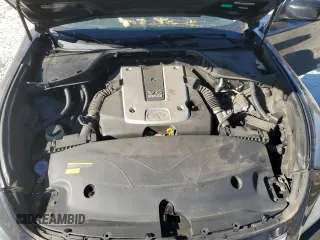 2012 Infiniti M37 with VIN JN1BY1AR3CM393352, listed as a Copart auction lot 76576554 with 228,800 mi miles and Salvage Title. Bid and sale history available at carsss.com. Image 13.
