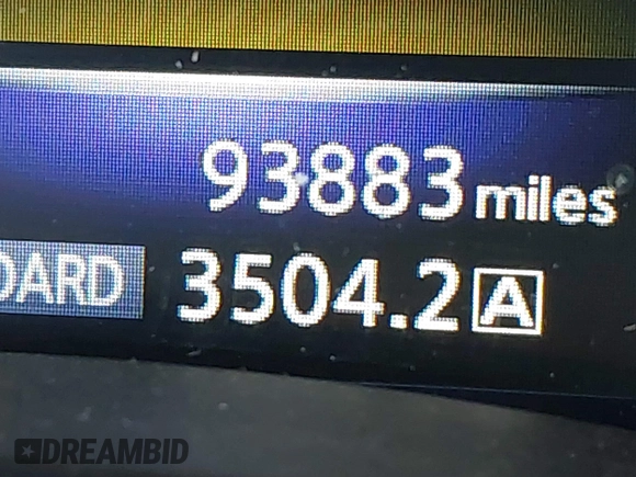 2017 Infiniti Q50 Premium with VIN JN1EV7AP6HM737223, listed as a IAAI auction lot 41335651 with 93,883 mi miles and . Bid and sale history available at DreamBid. Image 15.