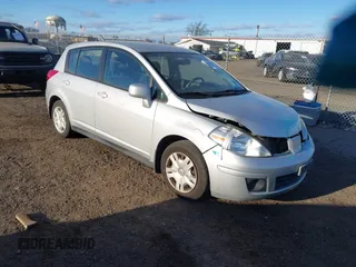 2012 Nissan Versa S with VIN 3N1BC1CP2CK213563, listed as a IAAI auction lot 41339306 with 61,581 mi miles. Bid and sale history available at carsss.com. Image 1.