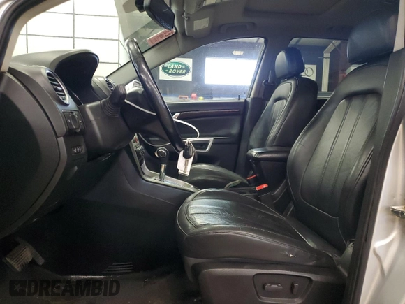 2013 Chevrolet Captiva Sport LTZ with VIN 3GNAL4EK5DS636562, listed as a Copart auction lot 54248595 with 88,814 mi miles and Clean Title. Bid and sale history available at DreamBid. Image 7.
