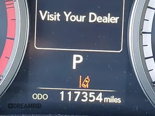 2018 Lexus NX with VIN JTJYARBZ1J2095980, listed as a IAAI auction lot 41638008 with 117,354 mi miles. Bid and sale history available at carsss.com. Image 16.