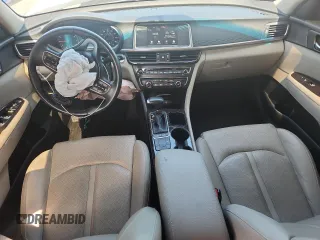 2017 Kia Optima EX с VIN 5XXGU4L32HG126726, выставлен на аукционе Copart как лот 61028895 с пробегом 77 148 миль миль и Списание • Salvage title. История ставок и продаж доступна на DreamBid. Изображение 8.