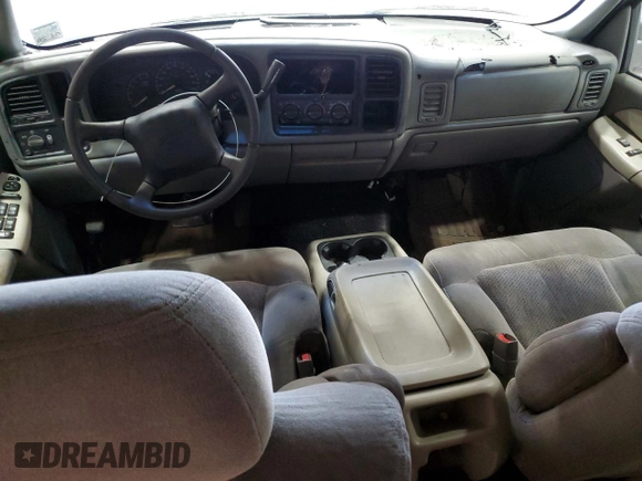 2002 Chevrolet Suburban LS with VIN 3GNEC16ZX2G265362, listed as a Copart auction lot 53103225 with 256,290 mi miles and Salvage Title. Bid and sale history available at carsss.com. Image 8.
