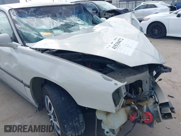 2004 Chevrolet Impala with VIN 2G1WF52E449328010, listed as a IAAI auction lot 41510472 with 252,845 mi miles and . Bid and sale history available at DreamBid. Image 18.